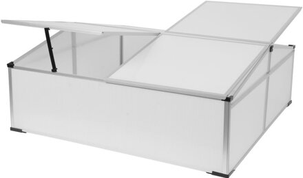 Parenisko Greenhouse HF0942-A, 100x100x040 cm, PC