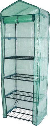 Parenisko Greenhouse X085, 69x49x200 cm, fólia