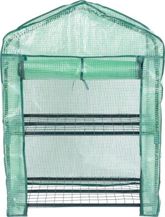Parenisko Greenhouse X082, 69x49x094 cm, fólia