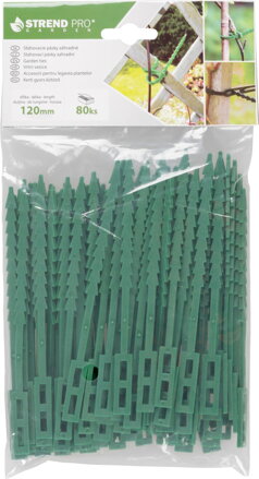 Paska Garden HG6171-A, 120 mm, bal. 80 ks, zelená