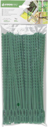 Paska Garden HG6171-C, 220 mm, bal. 80 ks, zelená