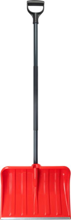 Odhrnovac Snowman M2/TM 450x370/1350 mm, s kovovu násadou