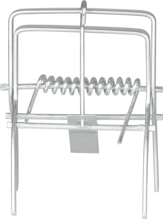 Pasca Pecon MOLER-01, Snapkiller, na krtkov, mechanická, 14x11 cm