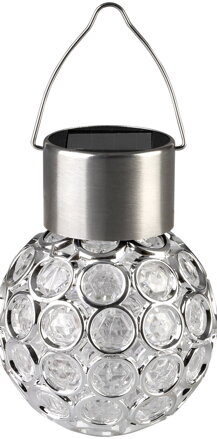 Lampa Solar Propus, 8x11 cm, 1 LED, 1xAAA (12 ks)