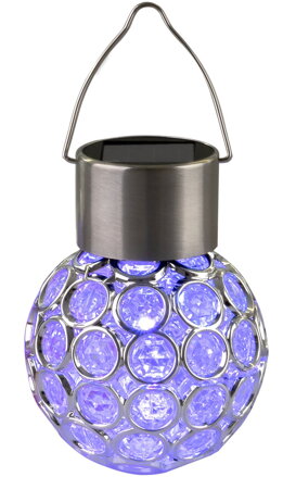 Lampa Solar Propus, 8x11 cm, 1 LED, 1xAAA (12 ks)