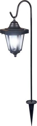 Lampa Solar Gomeisa, 700 mm, 1 LED, AA