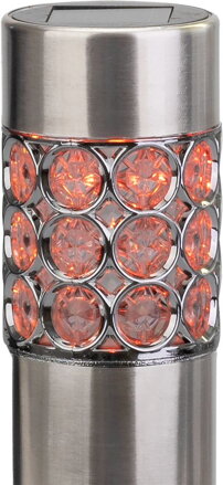 Lampa Solar Wezen, 375 mm, 1 LED, AAA