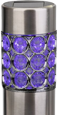 Lampa Solar Wezen, 375 mm, 1 LED, AAA