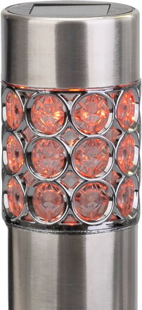 Lampa Solar Wezen, 375 mm, 1 LED, AAA