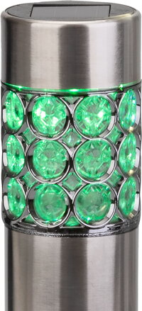 Lampa Solar Wezen, 375 mm, 1 LED, AAA