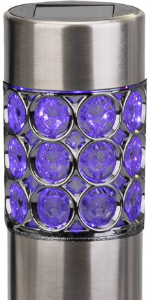 Lampa Solar Wezen, 375 mm, 1 LED, AAA