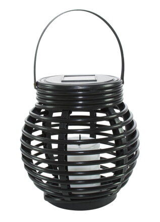 Lampa Solar Zaniah, 160 mm, 1 LED, AA