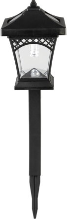 Lampa Solar Heka, 430 mm, 1 LED, AA