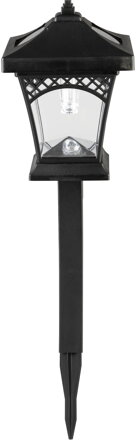 Lampa Solar Heka, 430 mm, 1 LED, AA