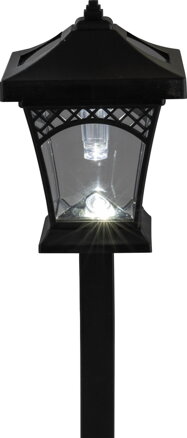 Lampa Solar Heka, 430 mm, 1 LED, AA