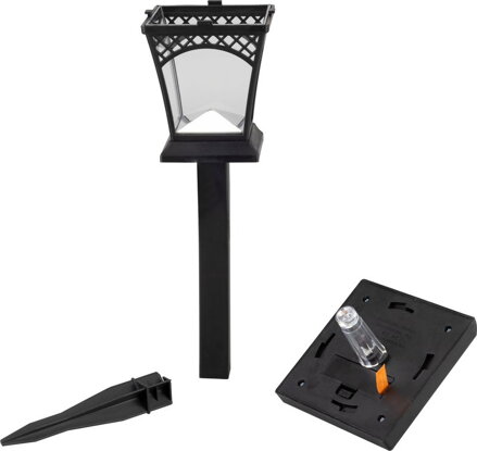 Lampa Solar Heka, 430 mm, 1 LED, AA
