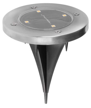 Lampa Solar Gruid, 115 mm, 4 LED, AAA