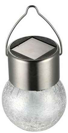 Lampa Solar Pyxis, 60x90 mm, 1 LED, 2/3AAA