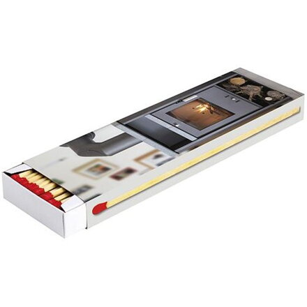 Zapalky FIREMAKER®, Camino MAXI Special 20 cm