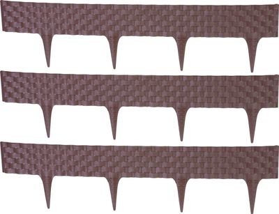 Palisada RattanPalisade 2,46 m, hnedá, UV