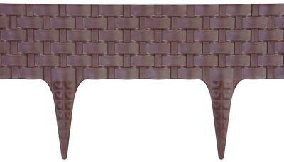 Palisada RattanPalisade 2,46 m, hnedá, UV