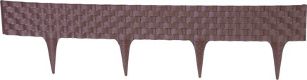Palisada RattanPalisade 2,46 m, hnedá, UV