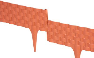 Palisada RattanPalisade 2,46 m, terakota, UV