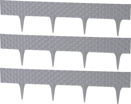 Palisada RattanPalisade 2,46 m, grafit, UV
