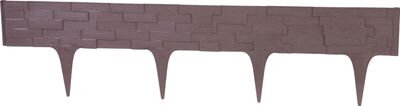 Palisada StonePalisade 2,38 m, hnedá, UV