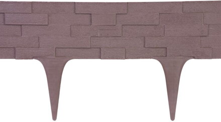Palisada StonePalisade 2,38 m, hnedá, UV
