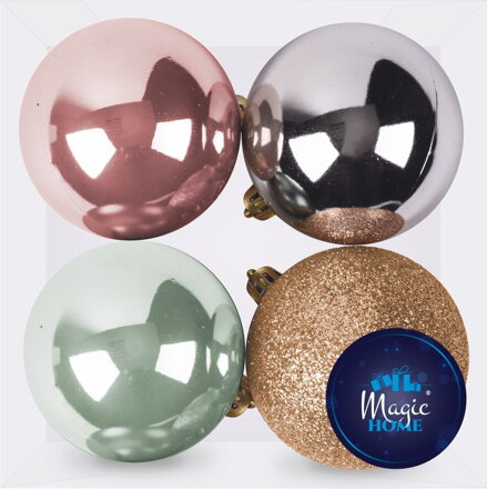 Gule MagicHome, 4 ks, mix