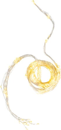 Retaz MagicHome, 230V, 3 m, 1200x micro LED teplá biela, exteriér