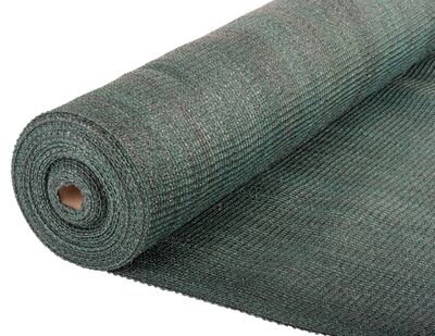 Tkanina POPULAR.NET 1,5x10 m, HDPE, UV, 150 g/m2, 85%