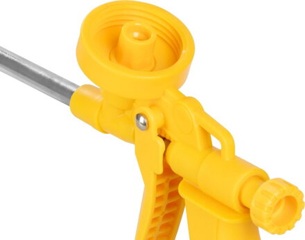 Pištoľ Strend Pro, plastová, na montážnu penu, hobby