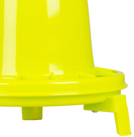 Krmitko 2202AF, 2.5 lit., pre hydinu, plastové, na podstavci