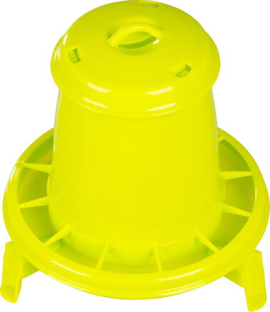 Krmitko 2202AF, 2.5 lit., pre hydinu, plastové, na podstavci