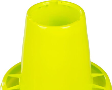 Krmitko 2202AF, 2.5 lit., pre hydinu, plastové, na podstavci