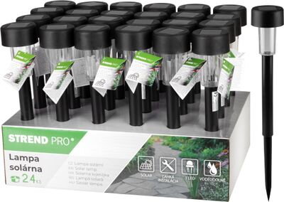 Lampa Solar Altair, 1 LED, bal. 24 ks, AAA