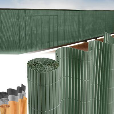 Plot Ence DF13, PVC, 1000 mm, L-3 m, zelený, 1300g/m2, UV