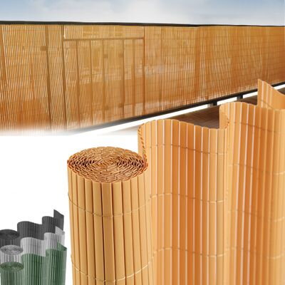 Plot Ence DF13, PVC,1000 mm, L-3 m, bambus, 1300g/m2, UV