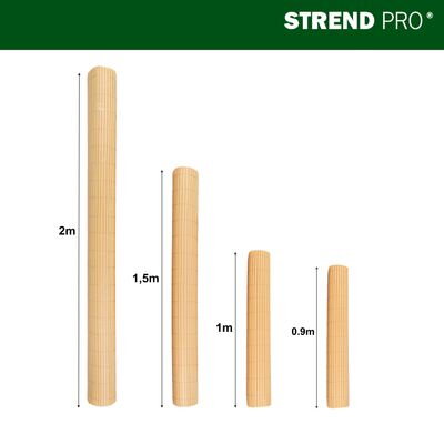 Plot Ence DF13, PVC,1000 mm, L-3 m, bambus, 1300g/m2, UV