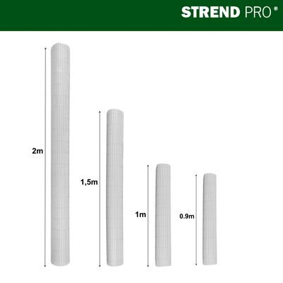 Plot Ence DF13, PVC, 1500 mm, L-3 m, šedý, 1300g/m2, UV