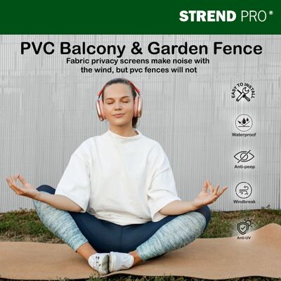 Plot Ence DF13, PVC, 1500 mm, L-3 m, šedý, 1300g/m2, UV