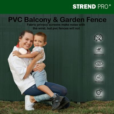 Plot Ence DF13, PVC, 2000 mm, L-3 m, zelený, 1300g/m2, UV