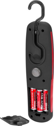 Svietidlo Worklight CWL1041, COB 200 lm, 3xAA, magnet