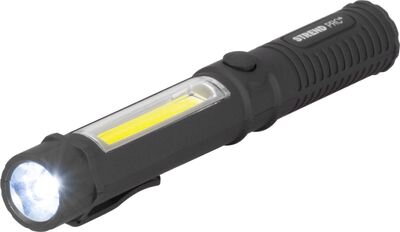Svietidlo Worklight CWL1046, COB, 3xAAA, magnet