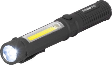 Svietidlo Worklight CWL1046, COB, 3xAAA, magnet