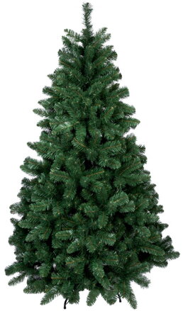 Stromcek MagicHome Arthur, jedľa extra hustá, 180 cm, kovový stojan