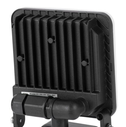 Reflektor Floodlight PREMIUM LED AGPWY, 30W, 2400 lm, IP44, senzor
