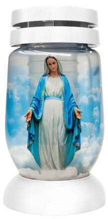 Kahanec bolsius S02 3D Mária